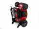 Rasaerba elettrico a batteria Snapper ESXD19PWM82K, 46cm - tagliaerba a spinta 4 in 1