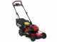 Rasaerba elettrico a batteria Snapper ESXD19PWM82K, 46cm - tagliaerba a spinta 4 in 1