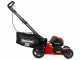Rasaerba elettrico a batteria Snapper ESXD19PWM82K, 46cm - tagliaerba a spinta 4 in 1