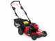 Rasaerba elettrico a batteria Snapper ESXD21SPWM82K - 51cm - tagliaerba semovente
