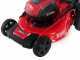 Rasaerba elettrico a batteria Snapper ESXD21SPWM82K - 51cm - tagliaerba semovente