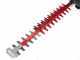 Snapper SXDHT82 - Tagliasiepi elettrico a batteria 82V/2Ah - Lama da 66 cm