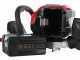 Snapper SXDHT82 - Tagliasiepi elettrico a batteria 82V/2Ah - Lama da 66 cm
