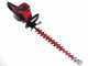 Snapper SXDHT82 - Tagliasiepi elettrico a batteria 82V/2Ah - Lama da 66 cm