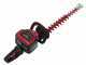 Snapper SXDHT82 - Tagliasiepi elettrico a batteria 82V/2Ah - Lama da 66 cm