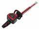 Snapper SXDHT82 - Tagliasiepi elettrico a batteria 82V/4Ah - Lama da 66 cm