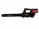 Snapper SXDBL82 - Soffiatore assiale a batteria B&amp;S 82V 4Ah