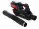 Snapper SXDBL82 - Soffiatore assiale a batteria - SENZA BATTERIE E CARICABATTERIE