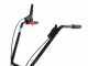 Eurosystems E3-EVO MA - Motozappa a benzina 4.5 HP - Motore Loncin 139cc