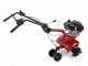 Eurosystems E3-EVO MA - Motozappa a benzina 4.5 HP - Motore Loncin 139cc