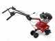 Eurosystems E3-EVO MA - Motozappa a benzina 4.5 HP - Motore Loncin 139cc