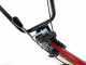 Eurosystems E3-EVO RM - Motozappa a benzina 4.5 HP - Motore Loncin 139cc