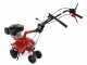 Eurosystems E3-EVO RM - Motozappa a benzina 4.5 HP - Motore Loncin 139cc