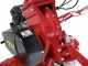 Eurosystems Z8 - Motozappa a benzina 7 HP - Motore B&amp;S Serie 950 OHV