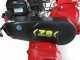 Eurosystems Z8 - Motozappa a benzina 7 HP - Motore B&amp;S Serie 950 OHV