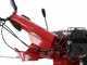 Eurosystems Z8 - Motozappa a benzina 7 HP - Motore B&amp;S Serie 950 OHV