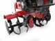 Eurosystems Z8 - Motozappa a benzina 7 HP - Motore B&amp;S Serie 950 OHV