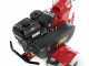 Eurosystems Z8 - Motozappa a benzina 7 HP - Motore B&amp;S Serie 950 OHV