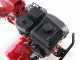 Eurosystems Z8 - Motozappa a benzina 7 HP - Motore B&amp;S Serie 950 OHV