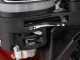 Eurosystems Z8 - Motozappa a benzina 7 HP - Motore B&amp;S Serie 950 OHV