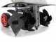 GeoTech EC 1500-6 - Motozappa elettrica - 1500 W - 6 file di zappe