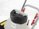 GeoTech EC 1500-6 - Motozappa elettrica - 1500 W - 6 file di zappe