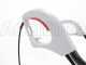 GeoTech EC 1500-6 - Motozappa elettrica - 1500 W - 6 file di zappe