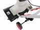GeoTech EC 1500-6 - Motozappa elettrica - 1500 W - 6 file di zappe