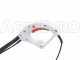 GeoTech EC 1500-6 - Motozappa elettrica - 1500 W - 6 file di zappe