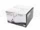 GeoTech EC 1500-6 - Motozappa elettrica - 1500 W - 6 file di zappe