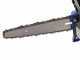 Zanon Diamant 9&quot; - Potatore pneumatico a catena - Lama da 22cm