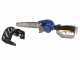Zanon Diamant 9&quot; - Potatore pneumatico a catena - Lama da 22cm