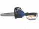 Zanon Diamant 9&quot; - Potatore pneumatico a catena - Lama da 22cm