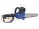Zanon Diamant 9&quot; - Potatore pneumatico a catena - Lama da 22cm