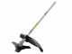 Asta con disco a 3 punte per decespugliatore Snapper SXDST82