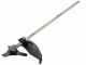 Asta con disco a 3 punte per decespugliatore Snapper SXDST82