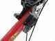 Eurosystems E3-EVO RM - Motozappa a benzina 3.5 HP - Motore B&amp;S 450 E