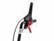 Eurosystems E3-EVO RM - Motozappa a benzina 3.5 HP - Motore B&amp;S 450 E