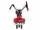 Eurosystems E3-EVO RM - Motozappa a benzina 3.5 HP - Motore B&amp;S 450 E