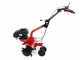 Eurosystems E3-EVO RM - Motozappa a benzina 3.5 HP - Motore B&amp;S 450 E