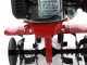 Eurosystems E3-EVO RM - Motozappa a benzina 3.5 HP - Motore B&amp;S 450 E