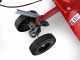 Eurosystems E3-EVO RM - Motozappa a benzina 3.5 HP - Motore B&amp;S 450 E