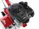 Eurosystems E3-EVO RM - Motozappa a benzina 3.5 HP - Motore B&amp;S 450 E