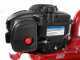 Eurosystems E3-EVO RM - Motozappa a benzina 3.5 HP - Motore B&amp;S 450 E