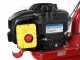 Eurosystems E3-EVO RM - Motozappa a benzina 3.5 HP - Motore B&amp;S 450 E