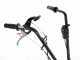 Eurosystems Z2 RM - Motozappa a benzina 4 HP - Motore Loncin 123 T
