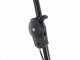 Eurosystems Z2 RM - Motozappa a benzina 4 HP - Motore Loncin 123 T