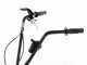 Eurosystems Z2 RM - Motozappa a benzina 4 HP - Motore Loncin 123 T