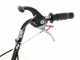 Eurosystems Z2 RM - Motozappa a benzina 4 HP - Motore Loncin 123 T