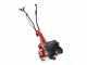 Eurosystems Z2 RM - Motozappa a benzina 4 HP - Motore Loncin 123 T